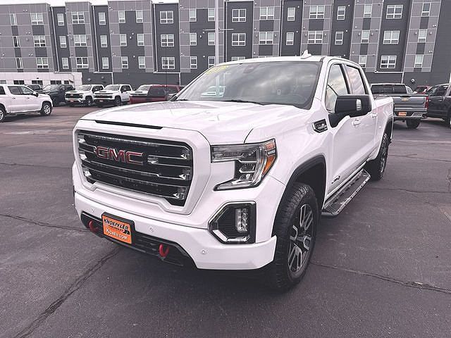 2019 GMC Sierra