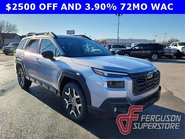2026 SUBARU Outback