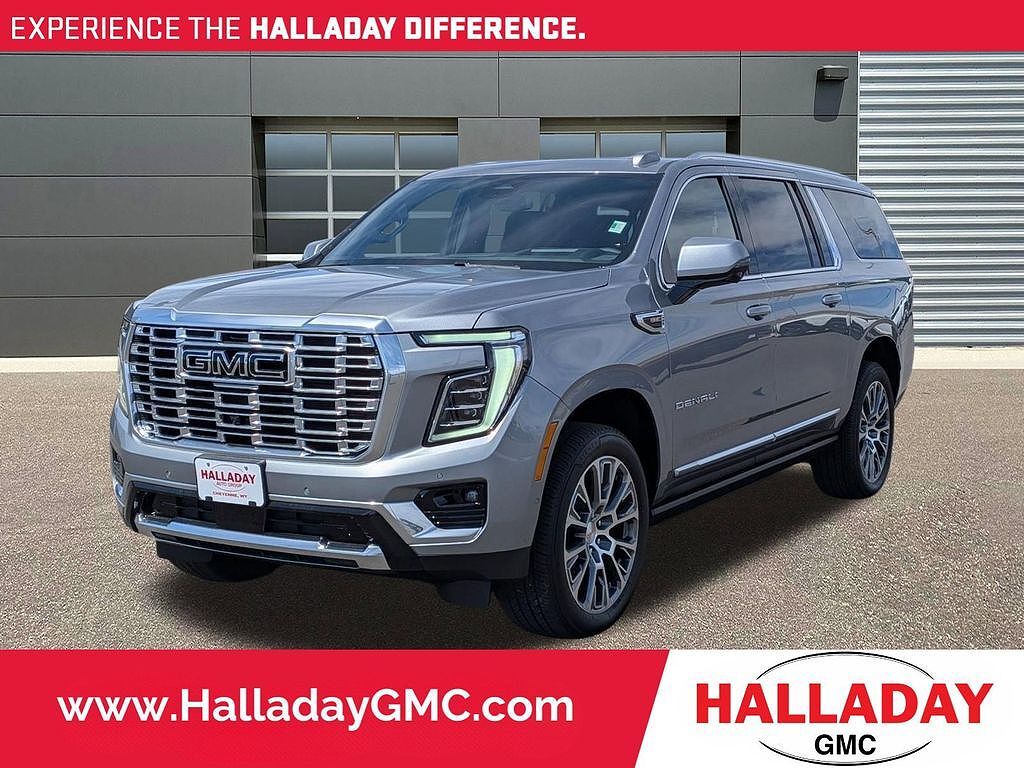 2026 GMC Yukon XL