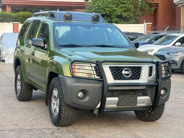 2011 NISSAN Xterra