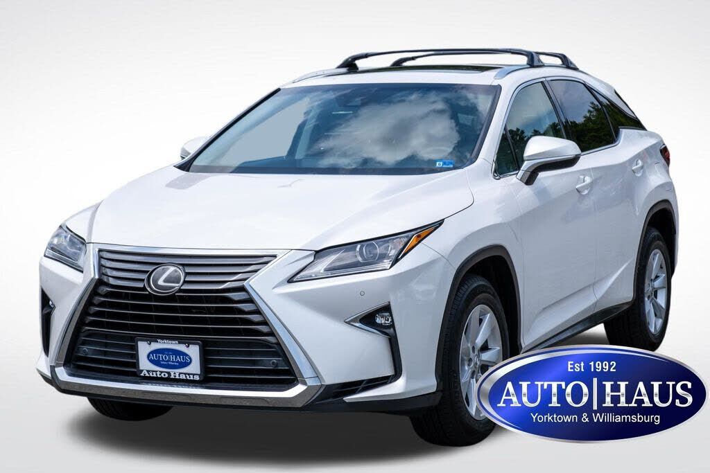 2017 LEXUS RX