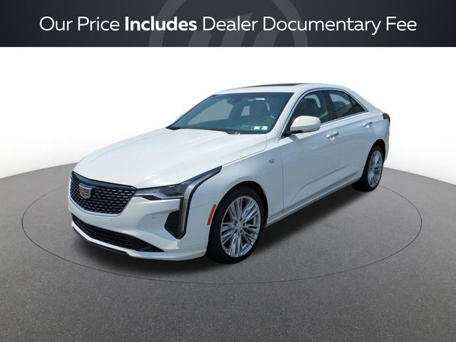 2023 CADILLAC CT4