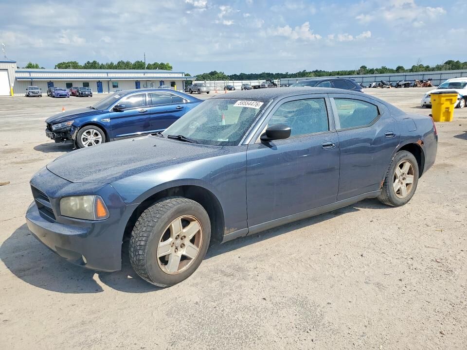 2007 DODGE Charger
