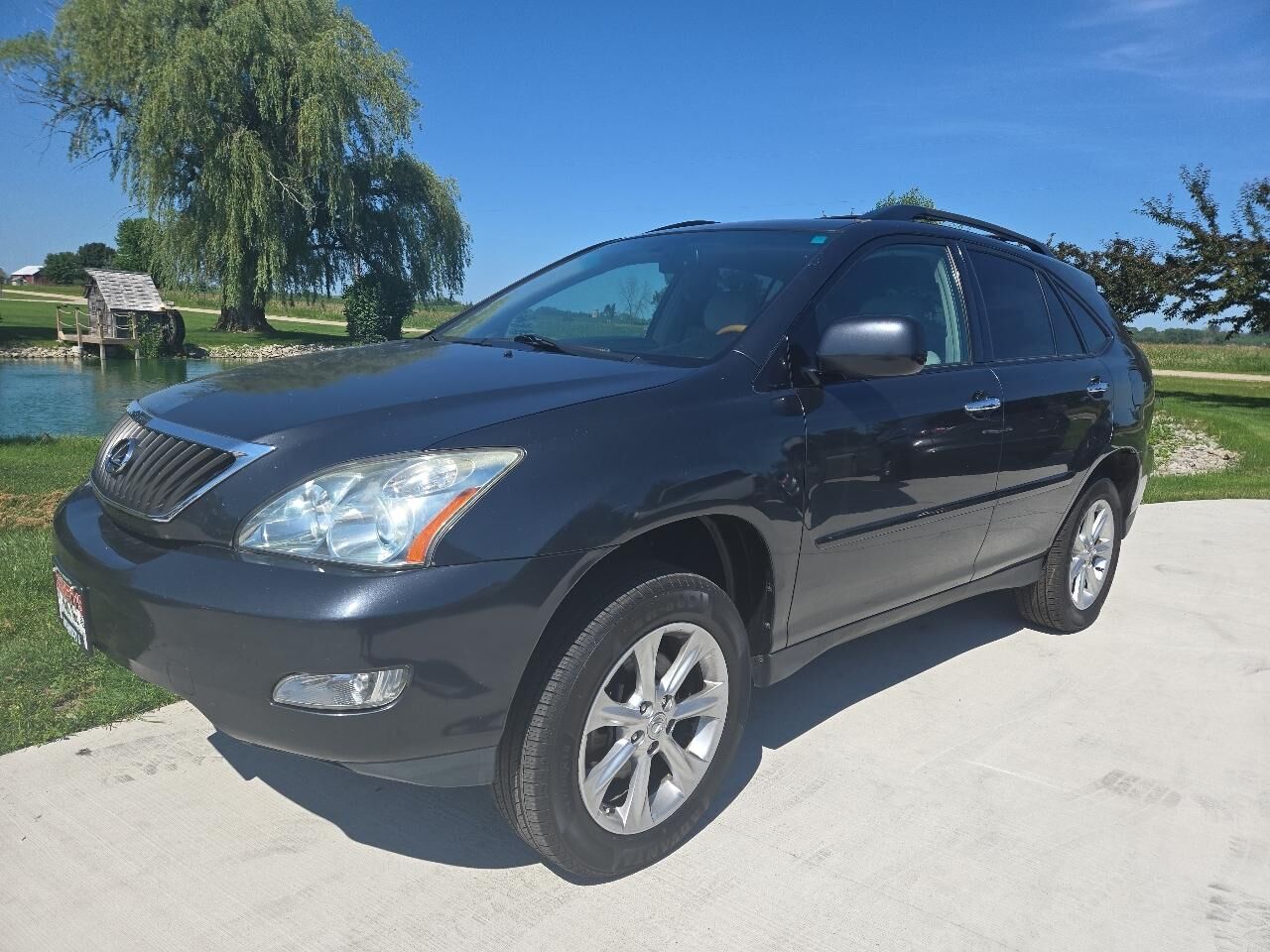 2009 LEXUS RX