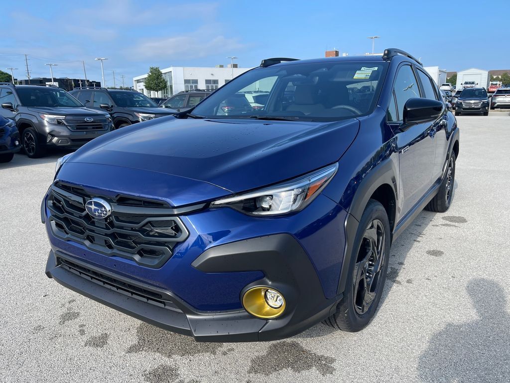 2026 SUBARU Crosstrek