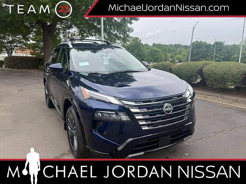 2026 NISSAN Rogue