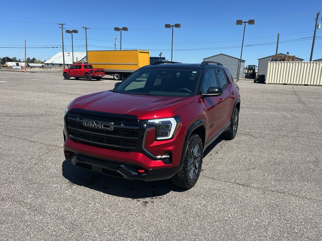 2026 GMC Terrain