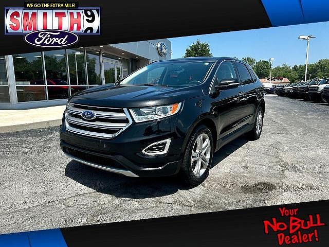 2015 FORD Edge
