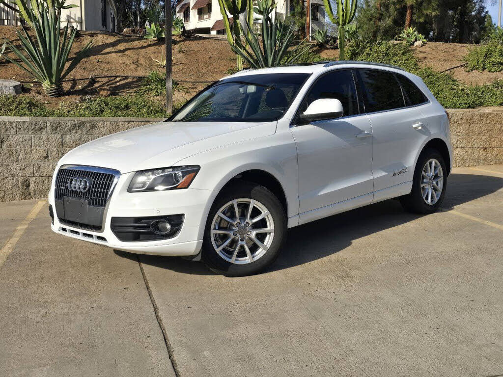 2011 Audi Q5