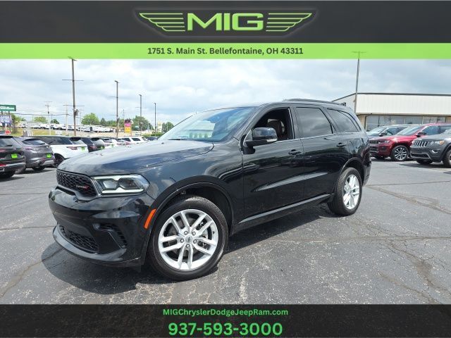 2024 DODGE Durango