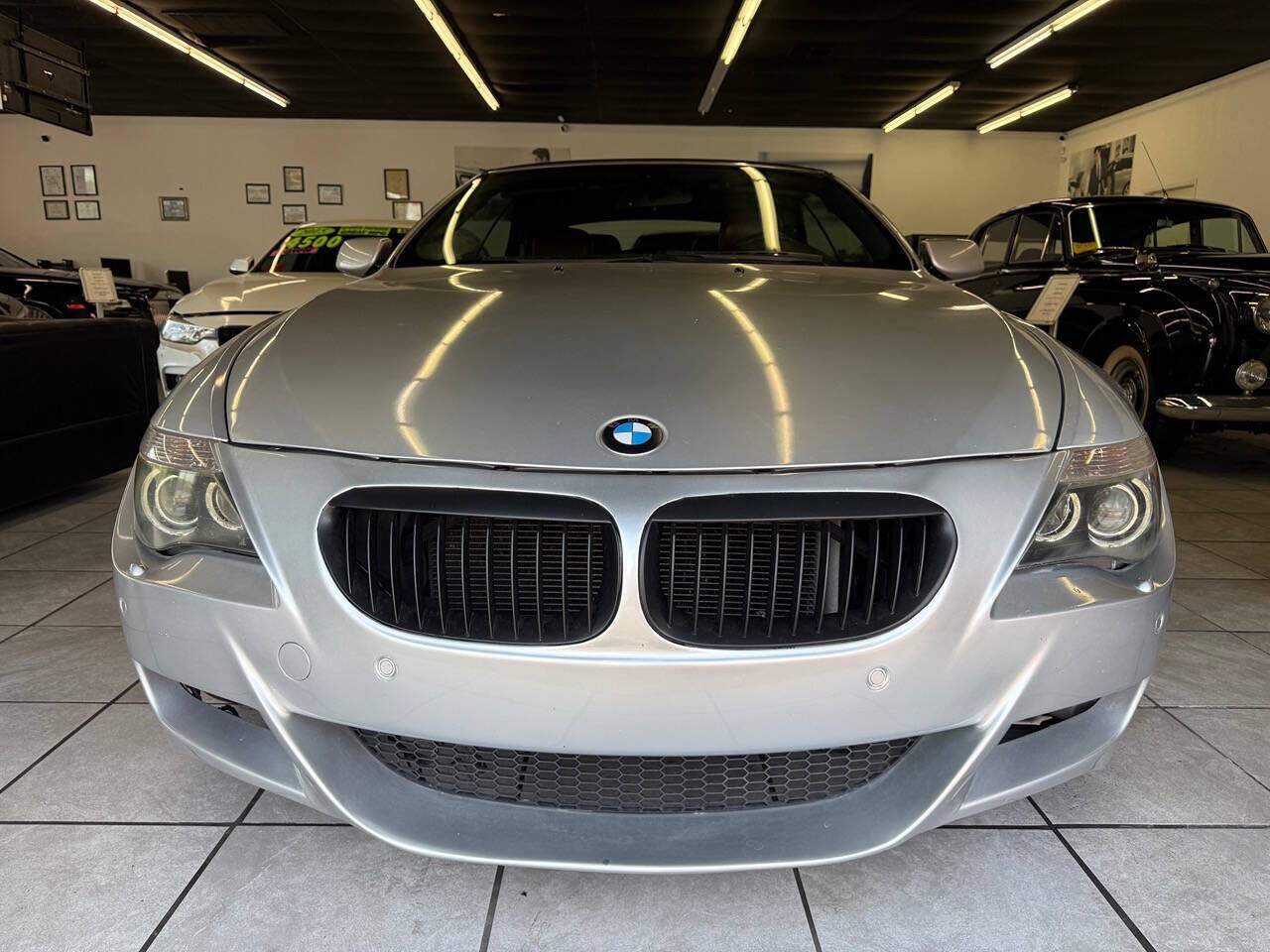 2005 BMW 6 Series