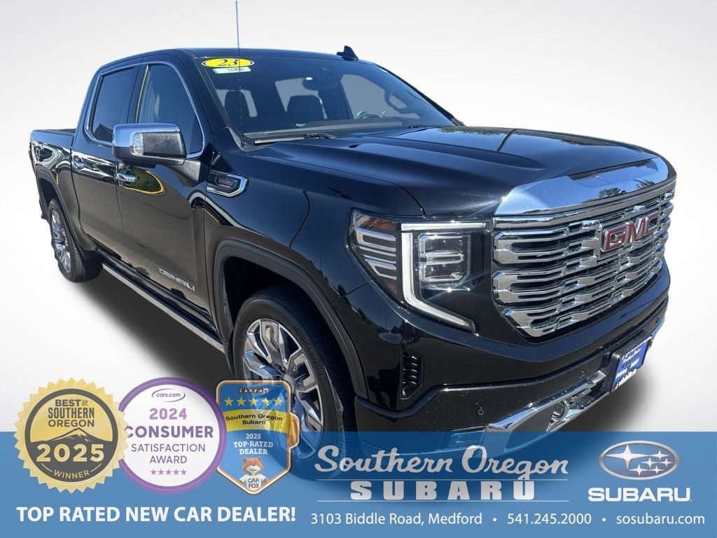 2023 GMC Sierra