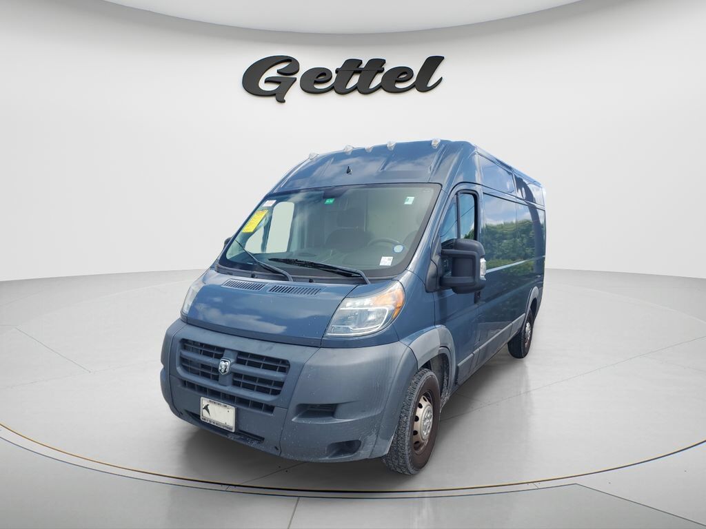 2018 RAM Promaster 2500