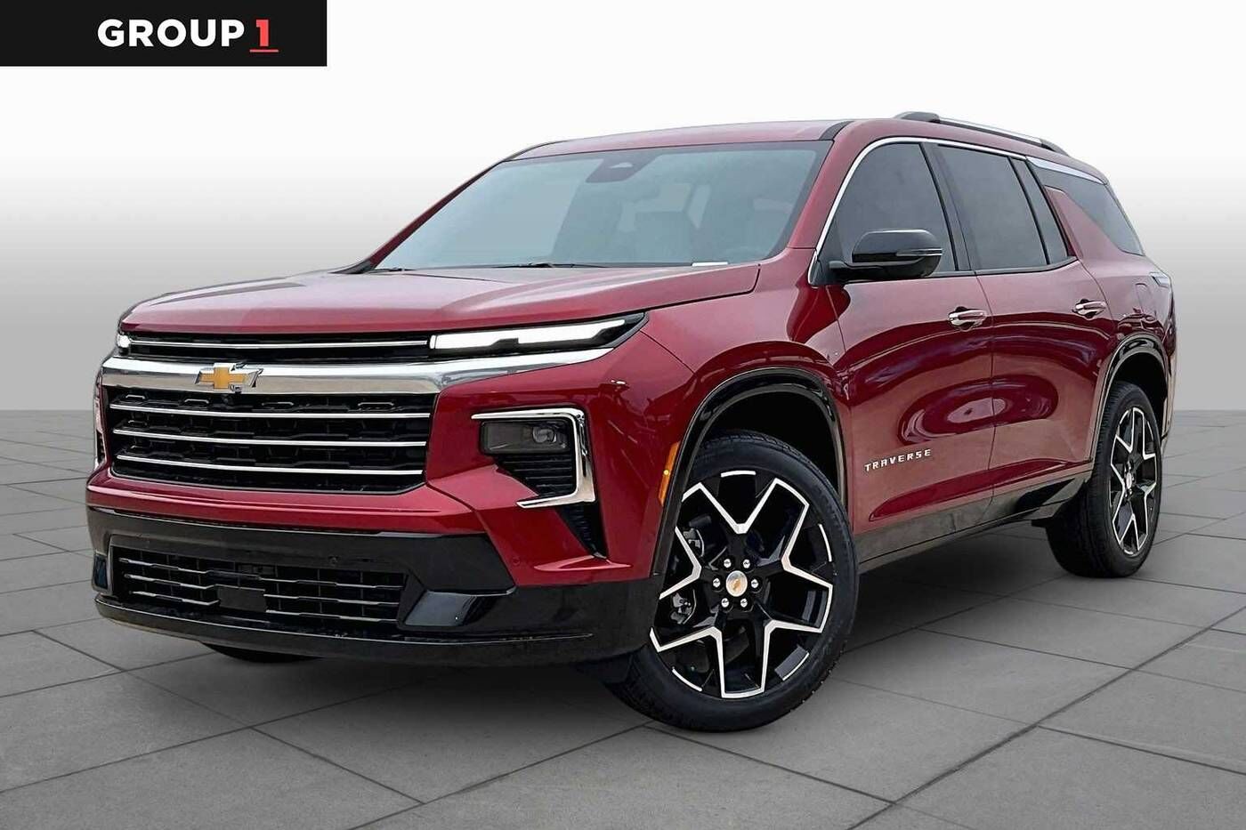 2026 CHEVROLET Traverse