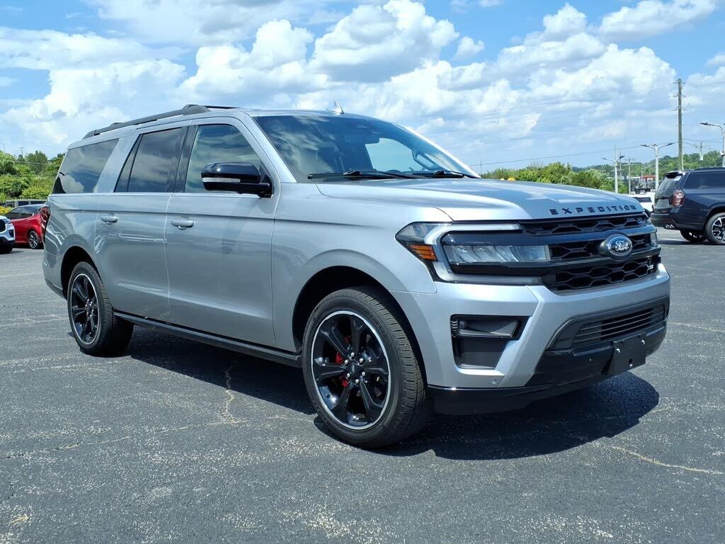 2024 FORD Expedition
