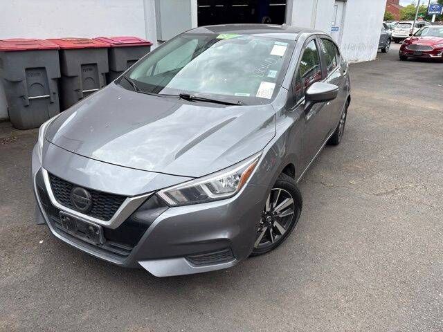 2021 NISSAN Versa