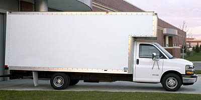 2007 CHEVROLET Express