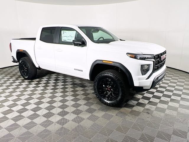 2026 GMC Canyon