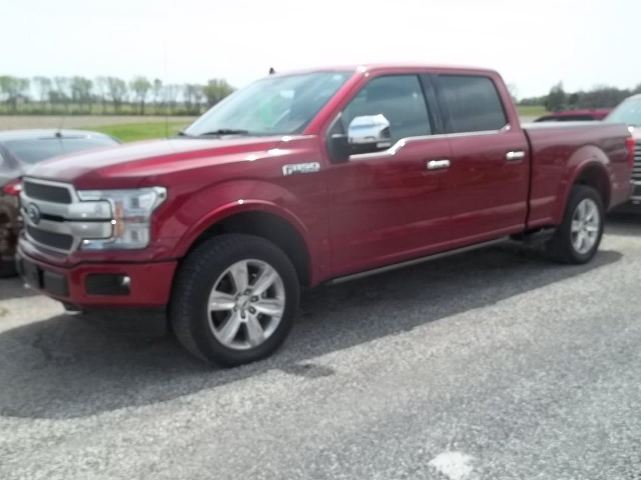 2018 FORD F-150