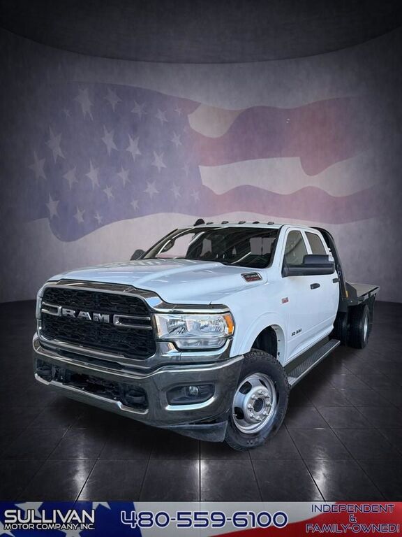 2022 RAM 3500