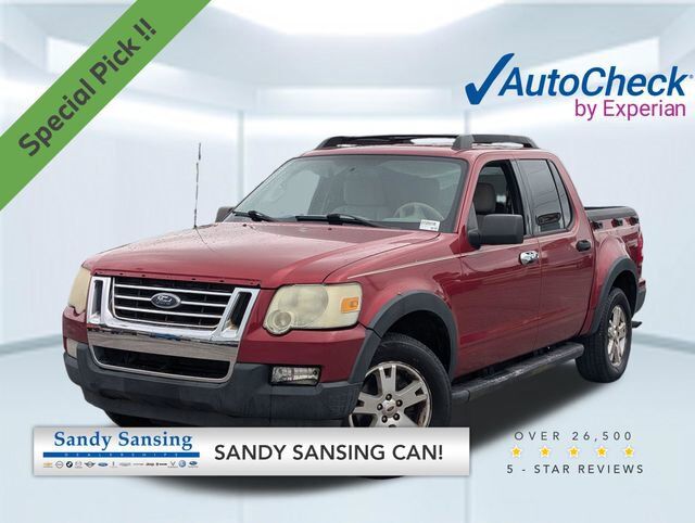 2007 FORD Explorer