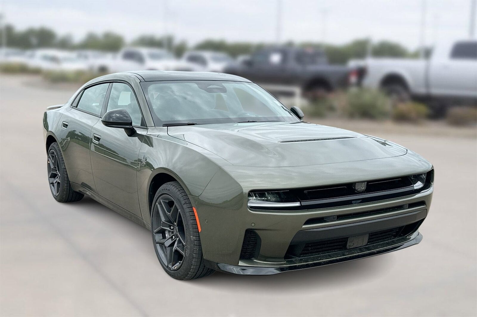 2026 DODGE Charger