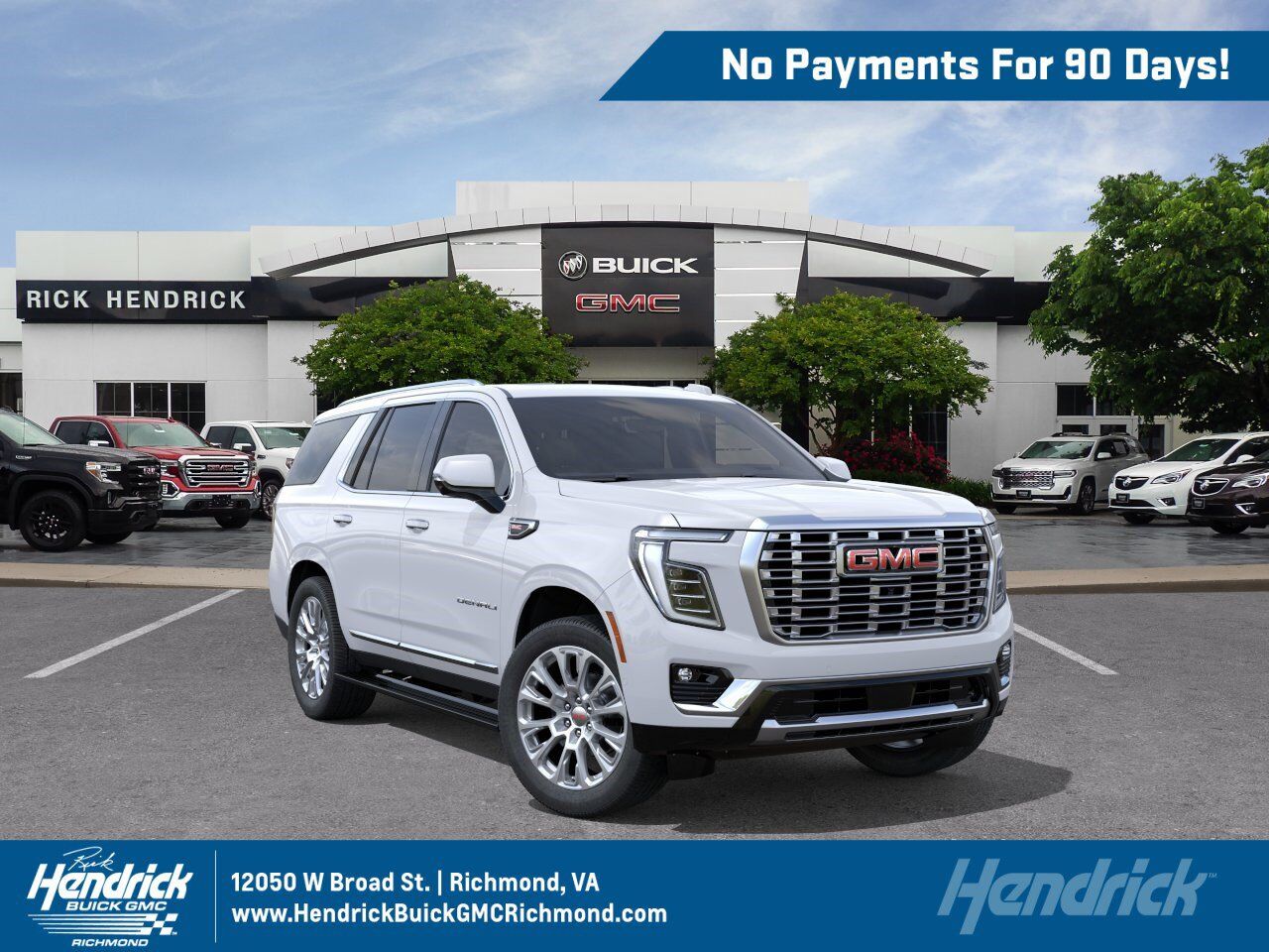 2026 GMC Yukon