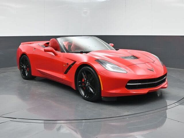 2015 CHEVROLET Corvette