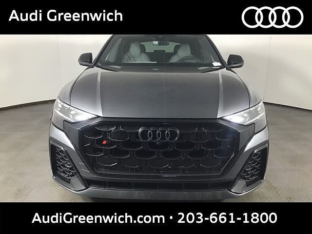 2026 Audi SQ8