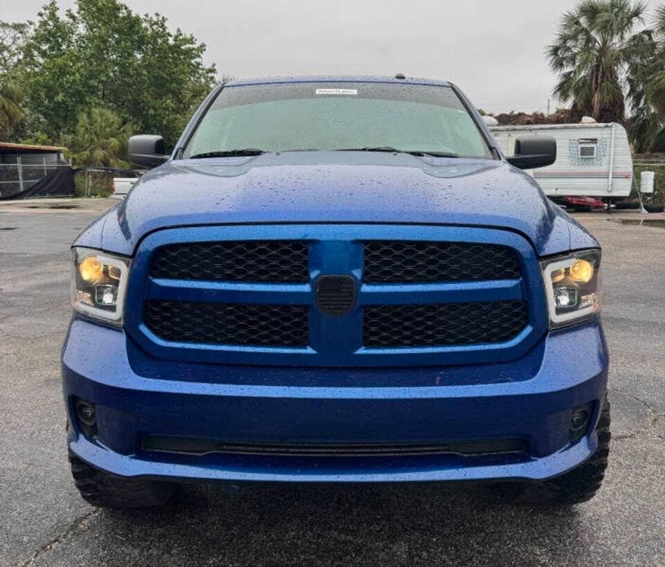 2017 RAM 1500