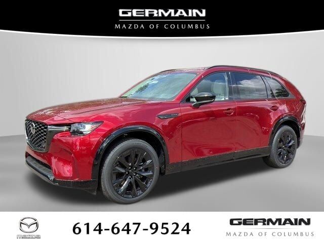 2026 MAZDA CX-90