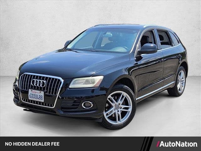2013 AUDI Q5