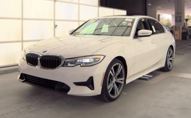 2022 BMW 3 Series