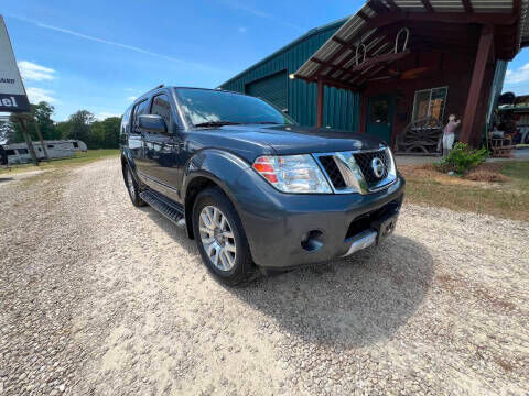 2010 NISSAN Pathfinder