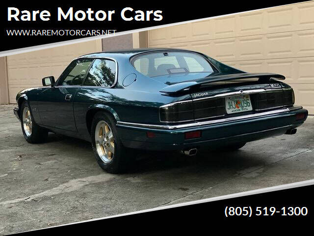 1994 JAGUAR XJS