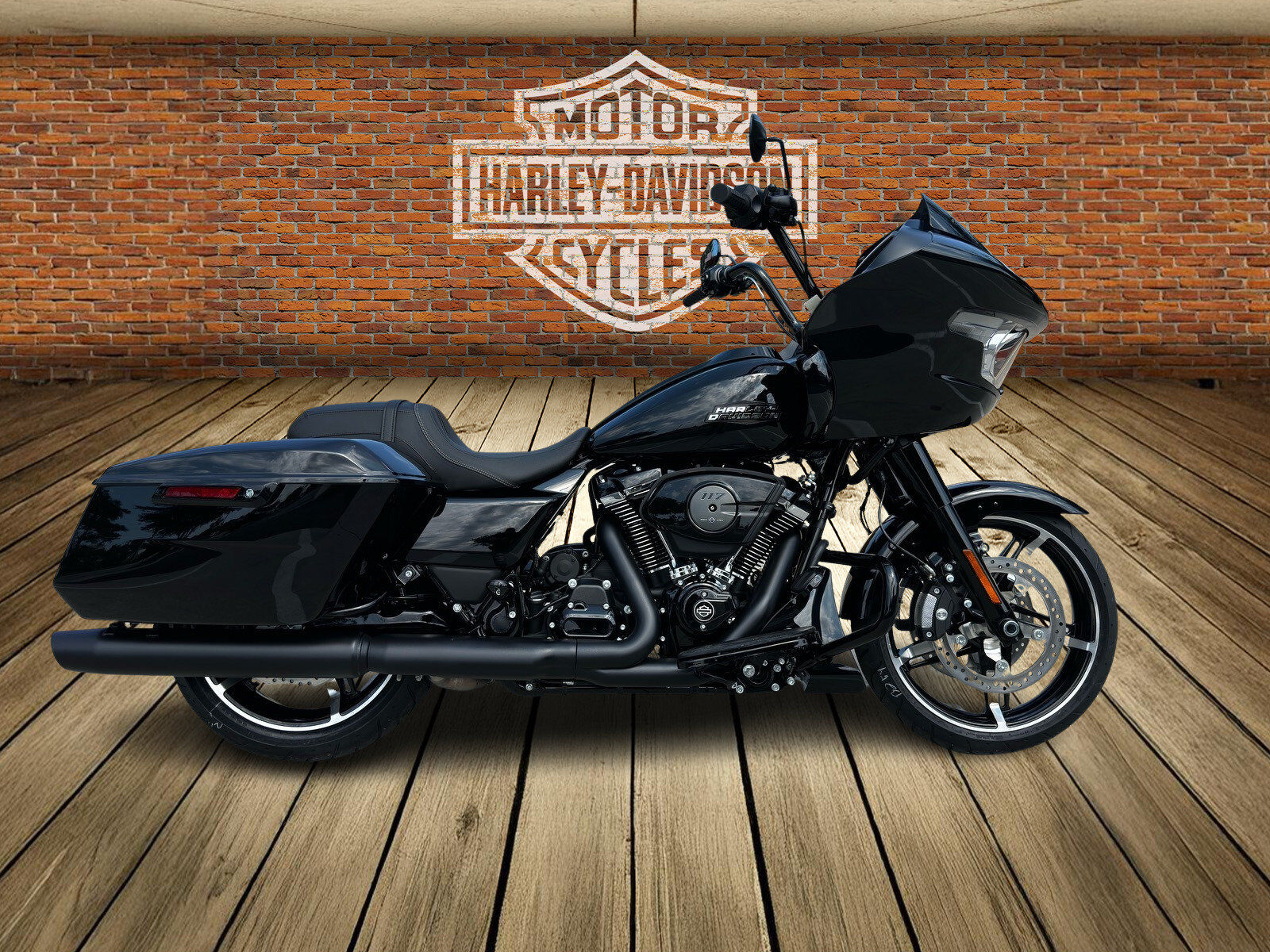 2026 HARLEY DAVIDSON FLTRX / Road Glide