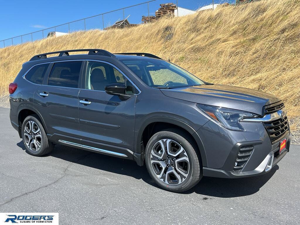 2026 SUBARU Ascent