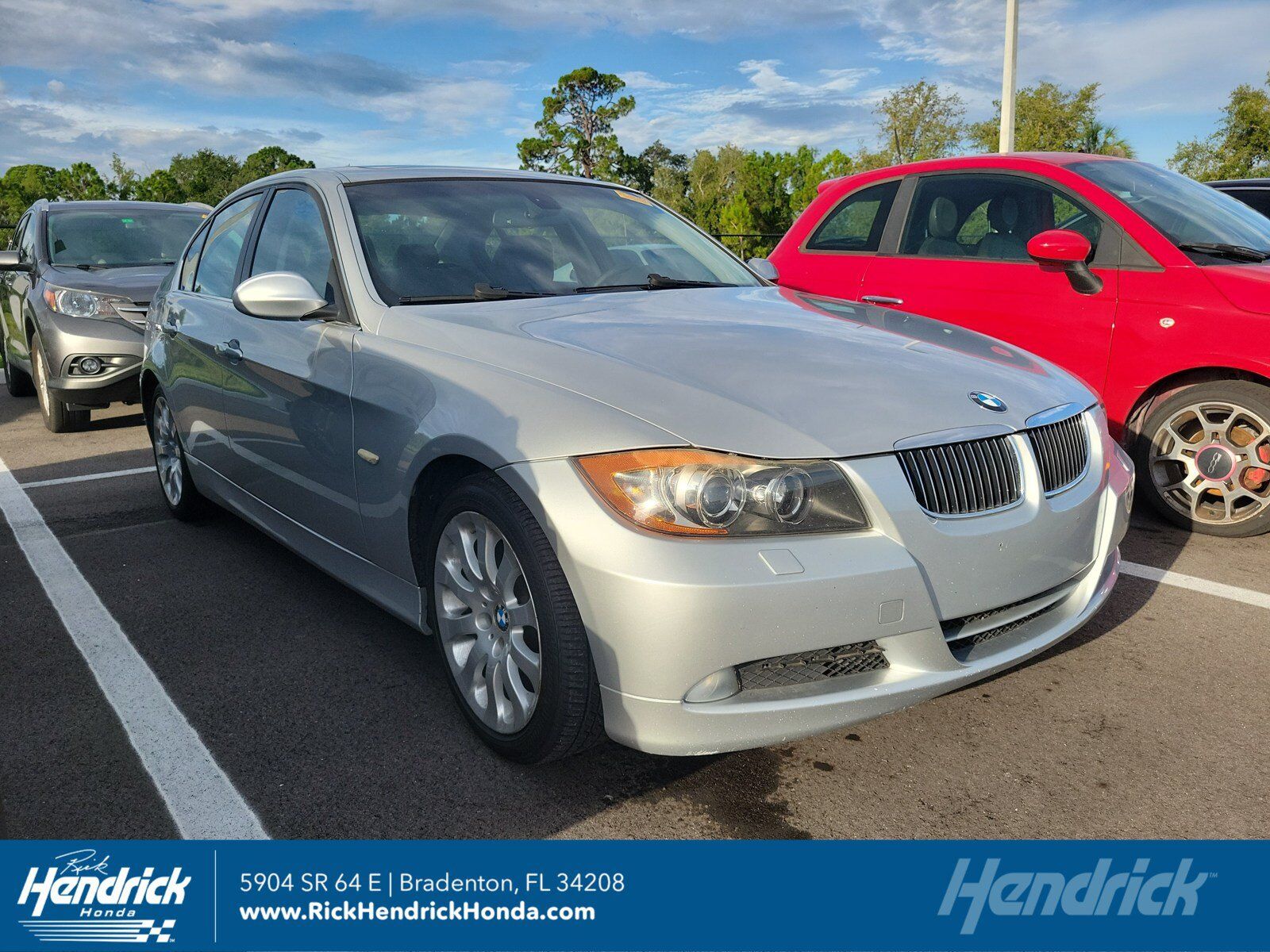 2008 BMW 3 Series