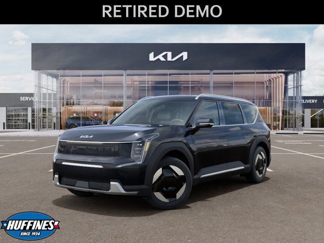 2026 KIA EV9