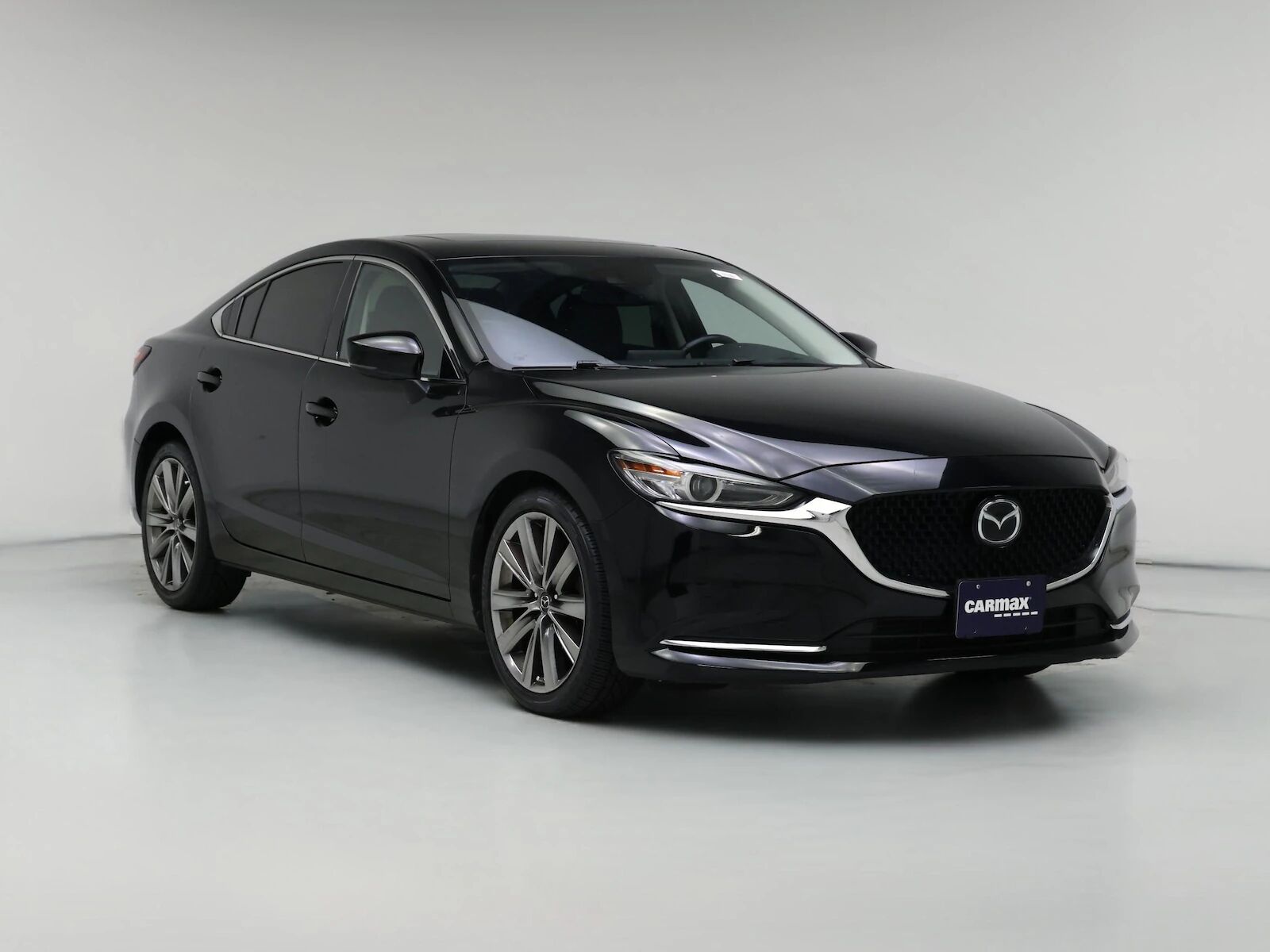 2018 MAZDA Mazda6