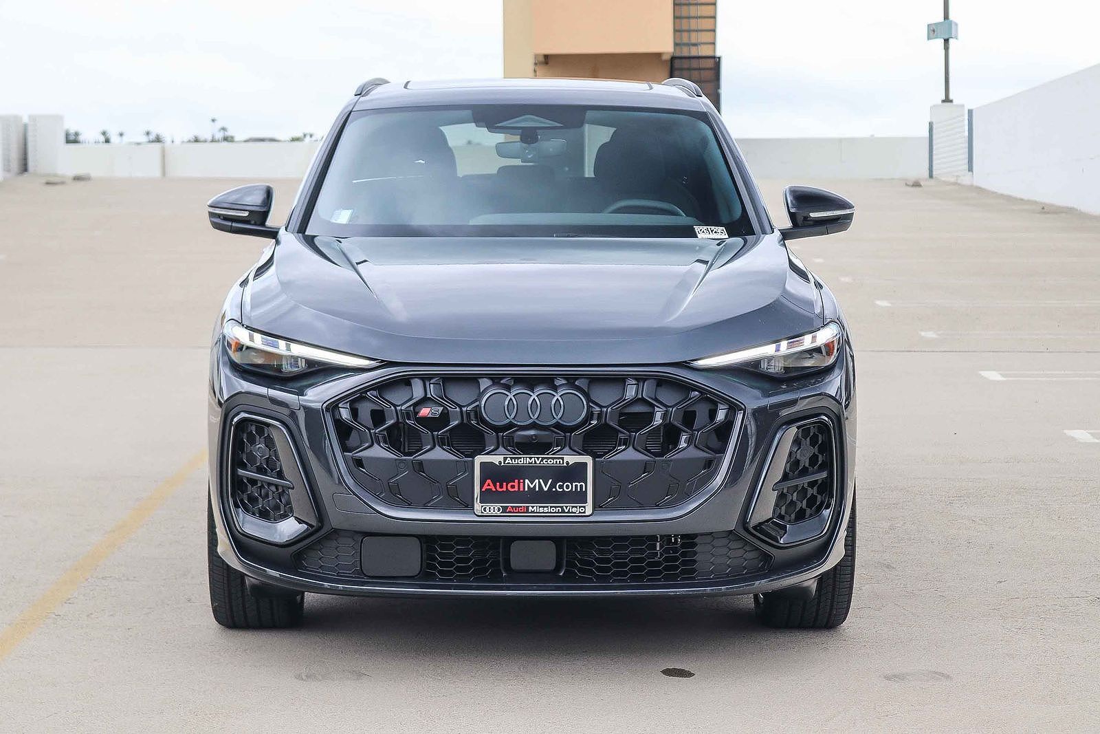 2026 Audi SQ5