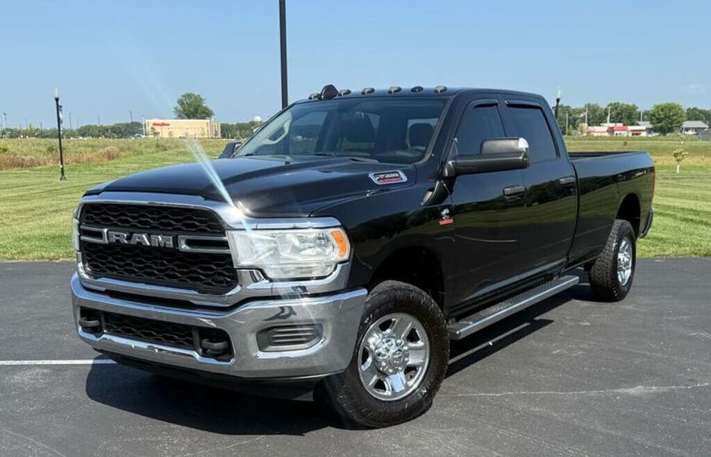 2019 RAM 2500