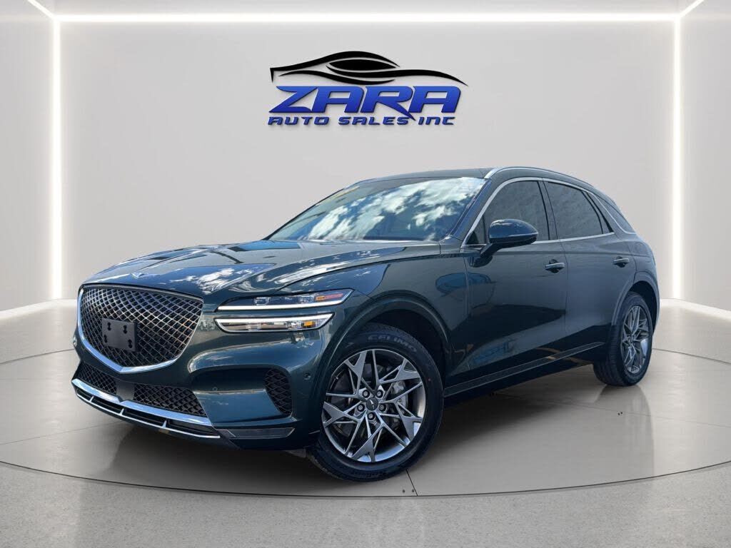 2023 GENESIS GV70