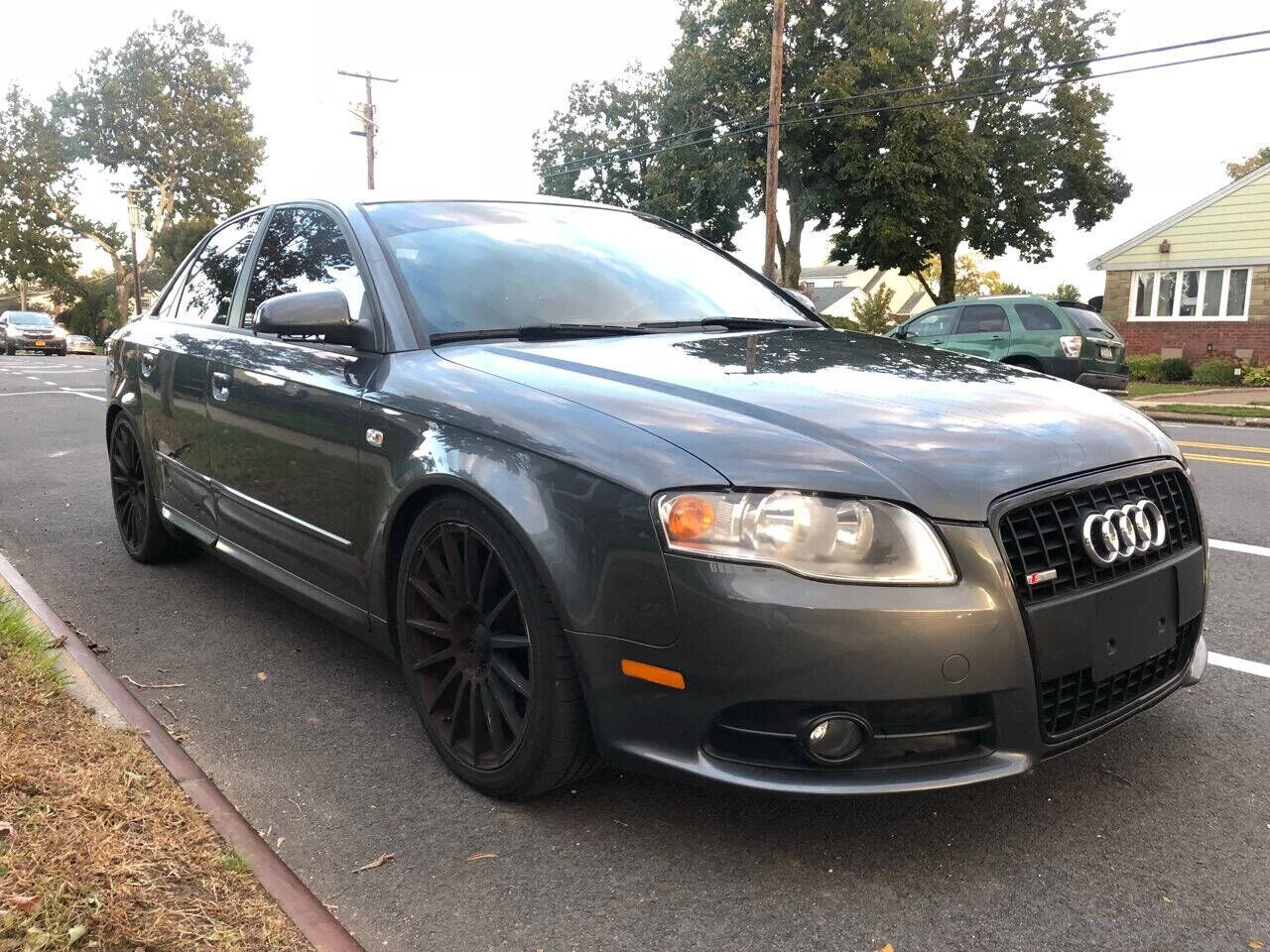 2007 Audi A4