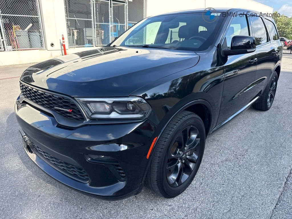 2021 DODGE Durango