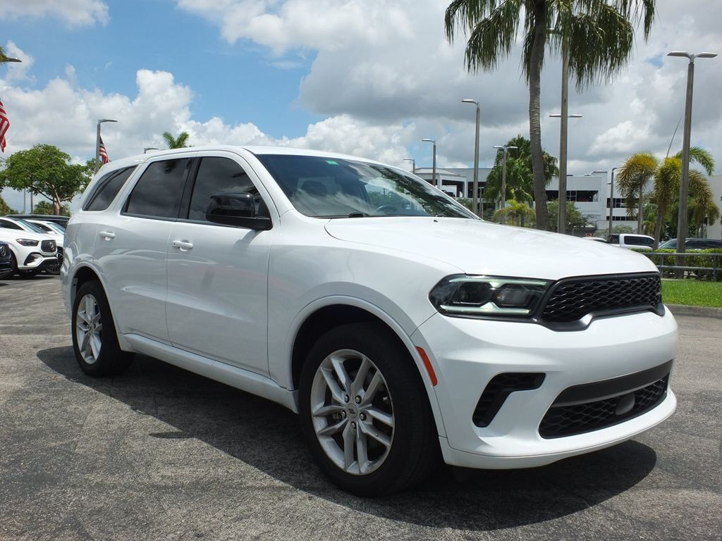 2023 DODGE Durango