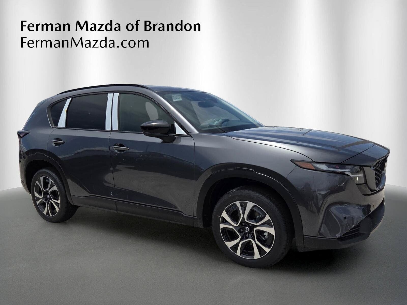 2026 MAZDA CX-5