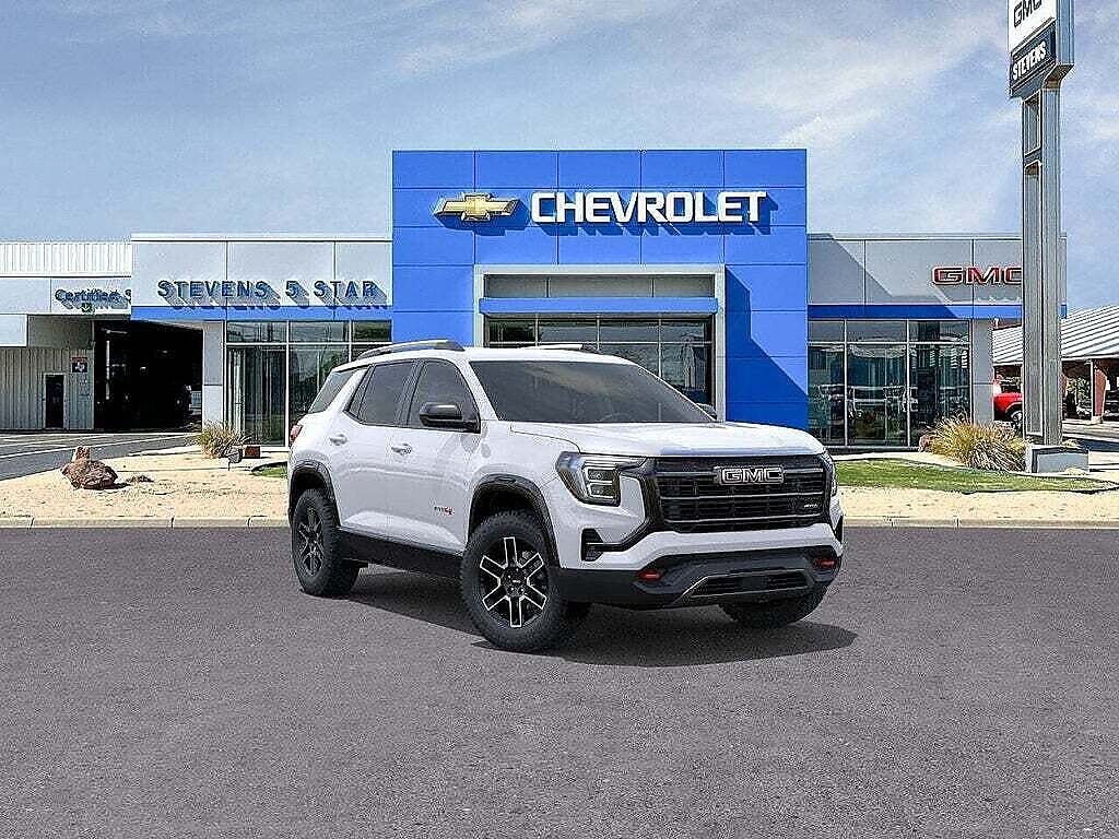 2027 GMC Terrain