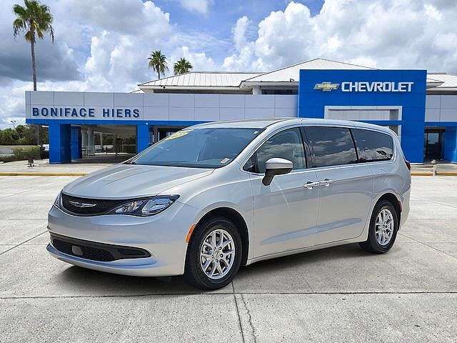 2022 CHRYSLER Pacifica