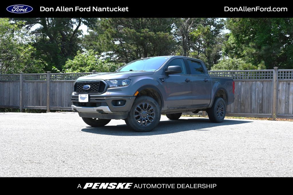 2023 FORD Ranger